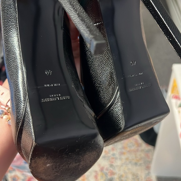 Saint Laurent pumps - Picture 4 of 6